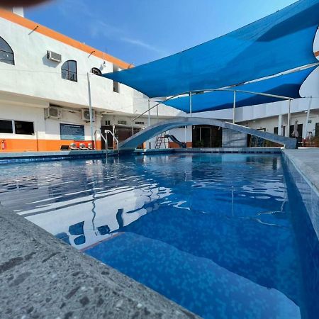 Hotel Moreno Ciudad Valles Buitenkant foto