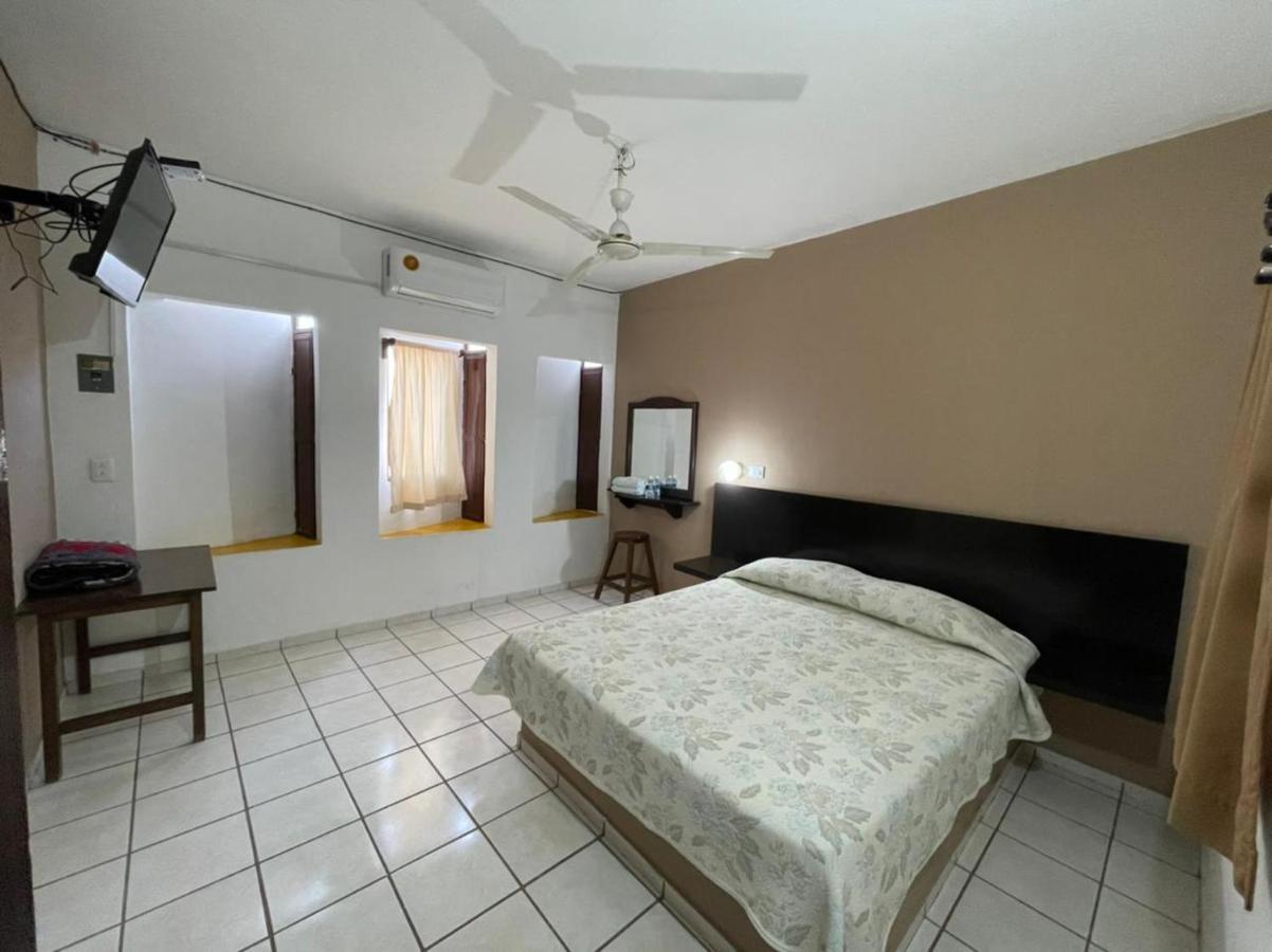 Hotel Moreno Ciudad Valles Buitenkant foto