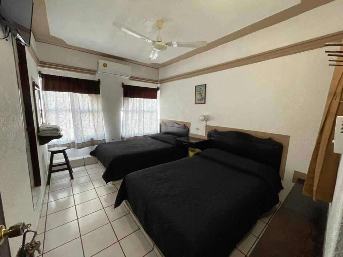 Hotel Moreno Ciudad Valles Buitenkant foto