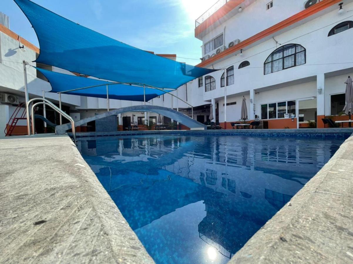 Hotel Moreno Ciudad Valles Buitenkant foto