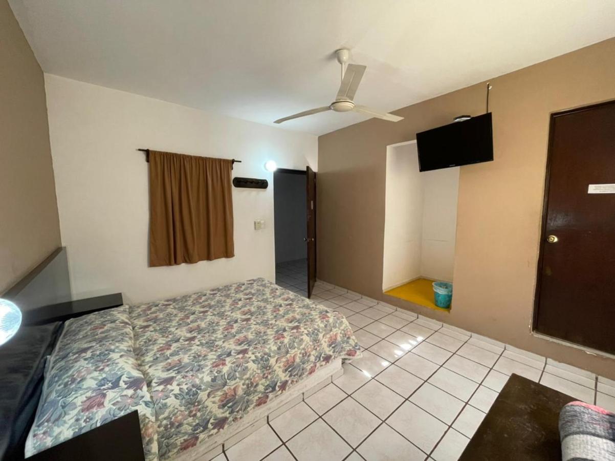 Hotel Moreno Ciudad Valles Buitenkant foto