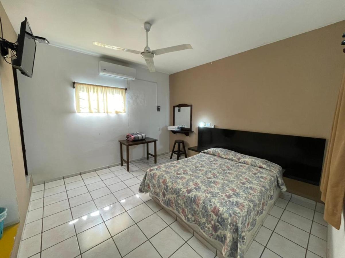 Hotel Moreno Ciudad Valles Buitenkant foto
