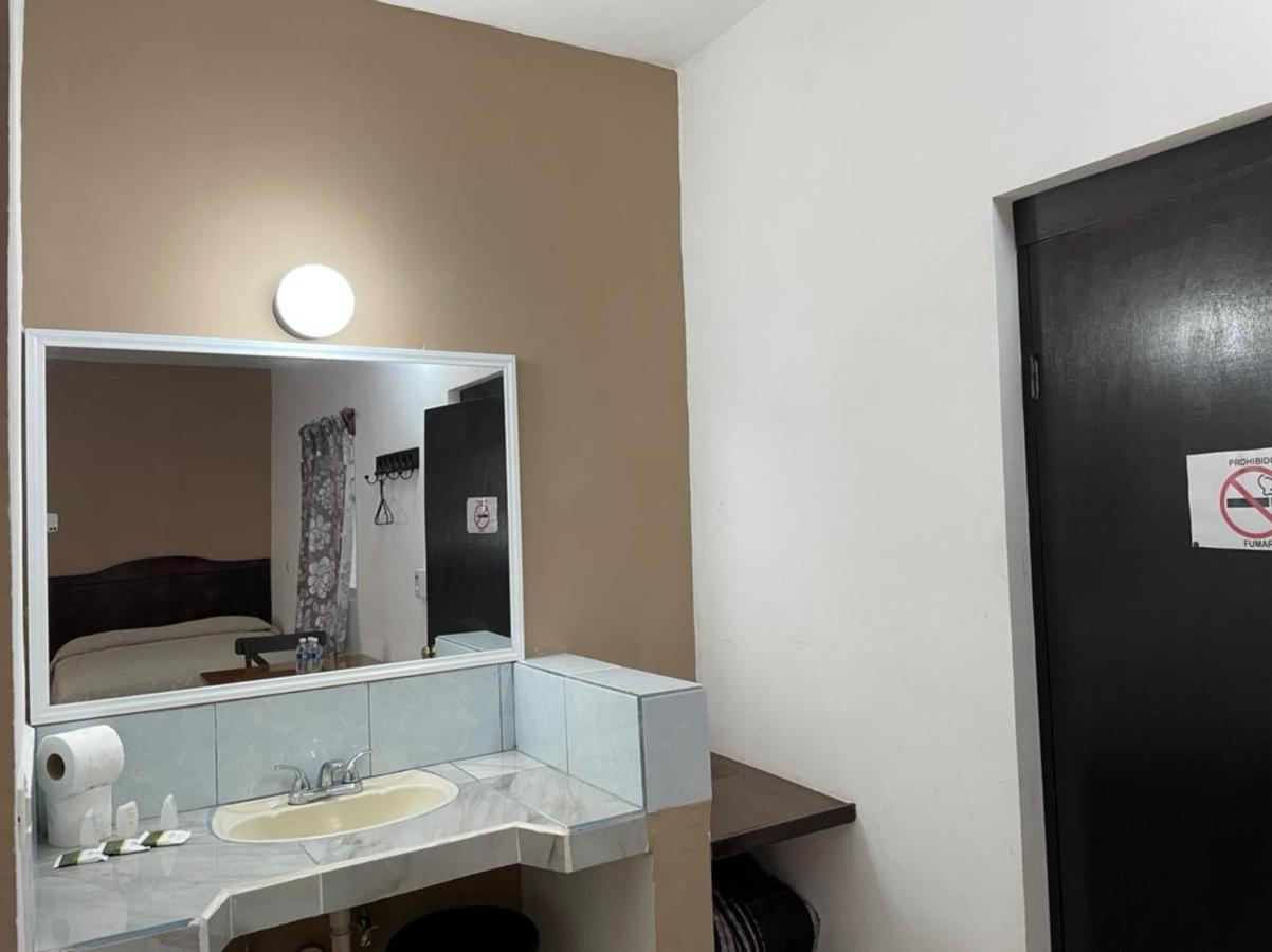 Hotel Moreno Ciudad Valles Buitenkant foto