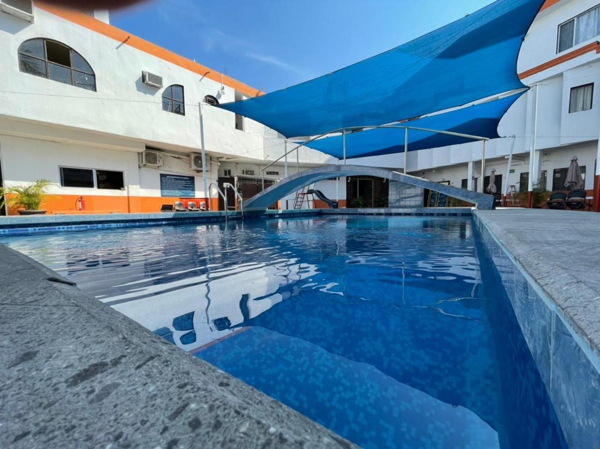 Hotel Moreno Ciudad Valles Buitenkant foto