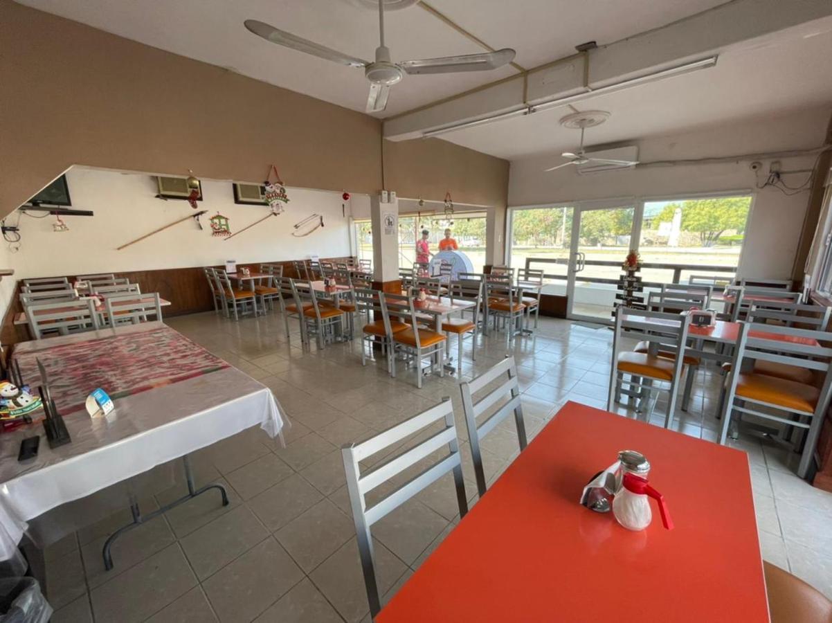 Hotel Moreno Ciudad Valles Buitenkant foto