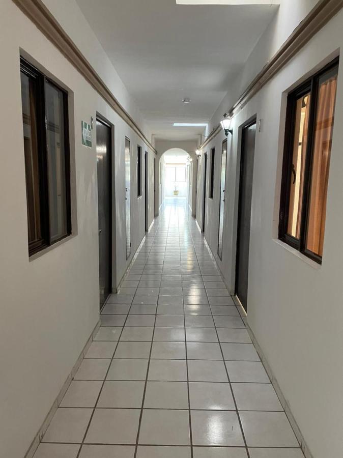 Hotel Moreno Ciudad Valles Buitenkant foto