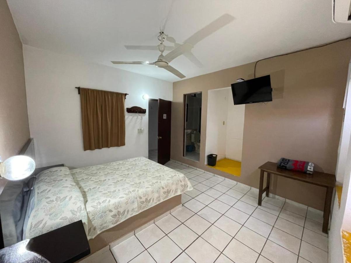 Hotel Moreno Ciudad Valles Buitenkant foto