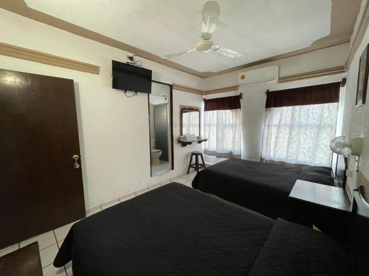 Hotel Moreno Ciudad Valles Buitenkant foto