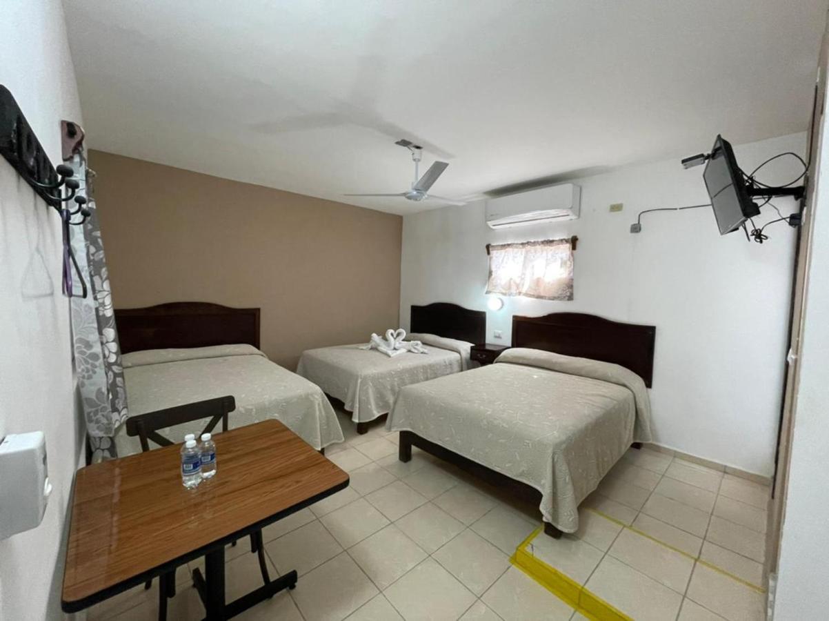 Hotel Moreno Ciudad Valles Buitenkant foto