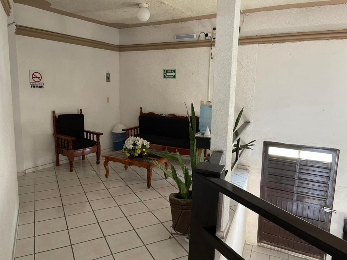 Hotel Moreno Ciudad Valles Buitenkant foto