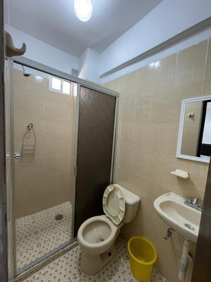 Hotel Moreno Ciudad Valles Buitenkant foto