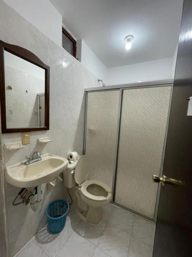 Hotel Moreno Ciudad Valles Buitenkant foto