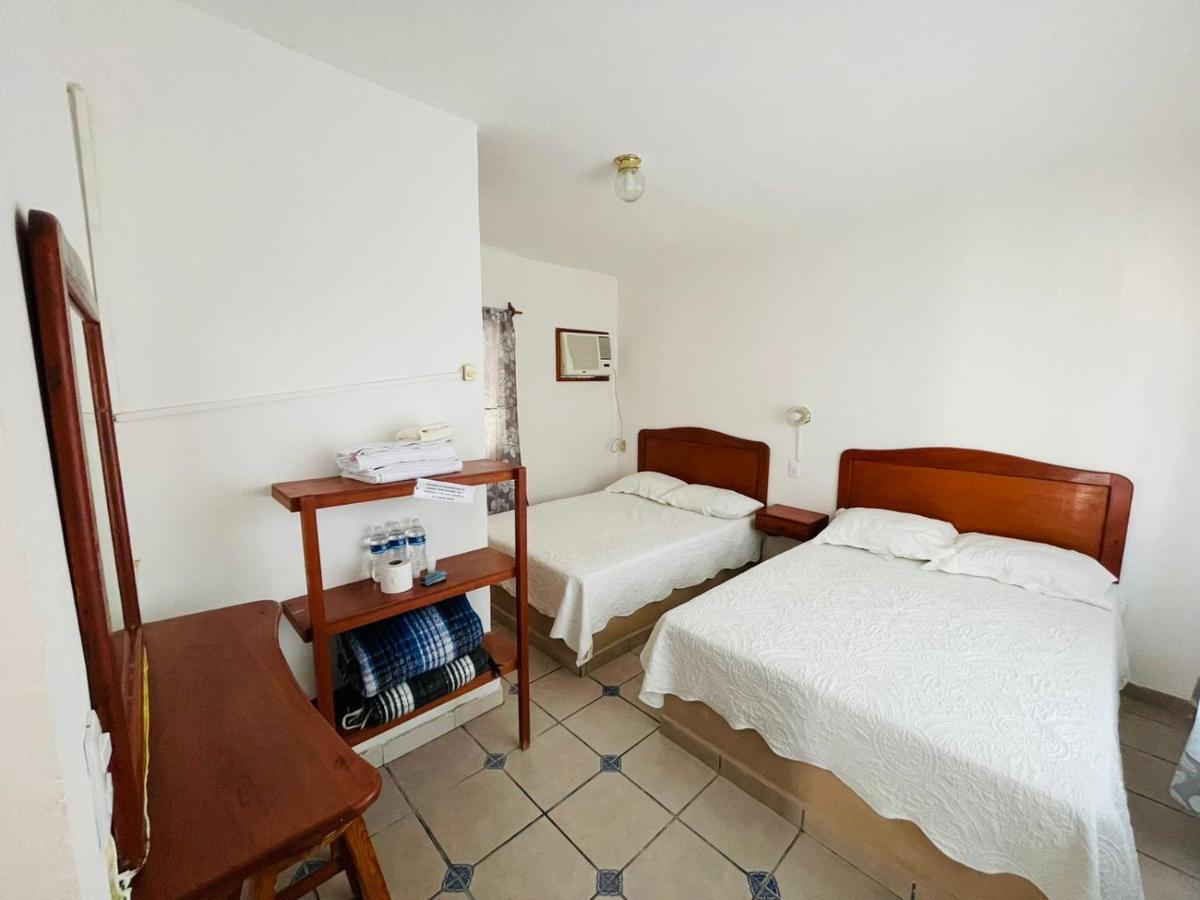 Hotel Moreno Ciudad Valles Buitenkant foto