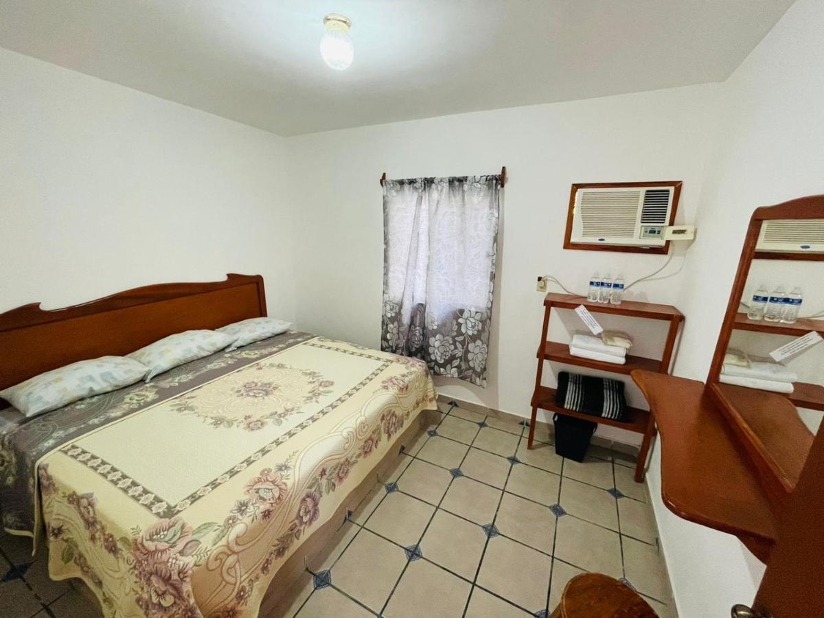 Hotel Moreno Ciudad Valles Buitenkant foto