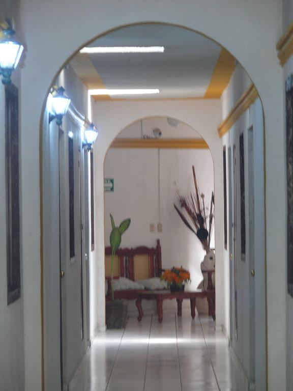 Hotel Moreno Ciudad Valles Buitenkant foto