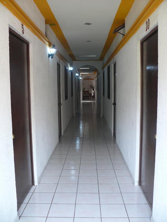 Hotel Moreno Ciudad Valles Buitenkant foto