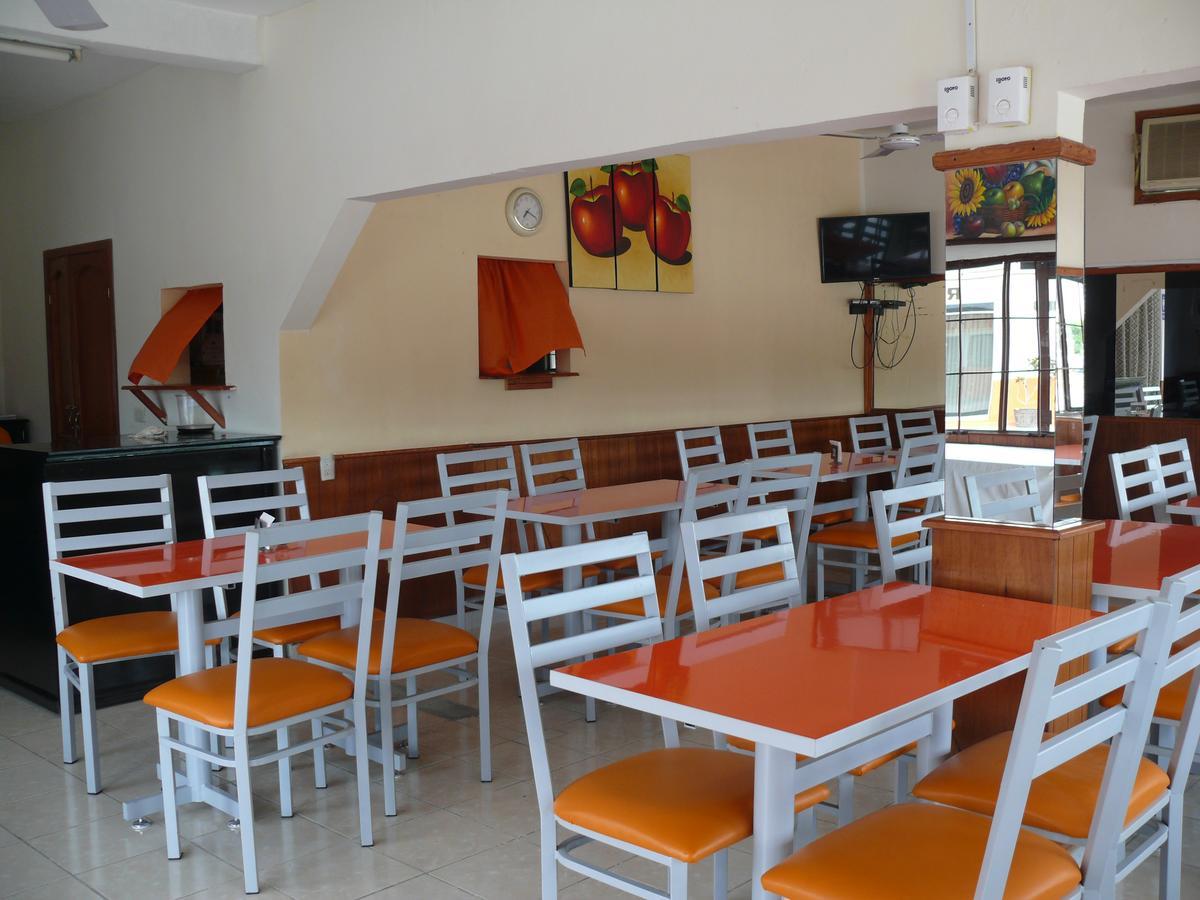 Hotel Moreno Ciudad Valles Buitenkant foto