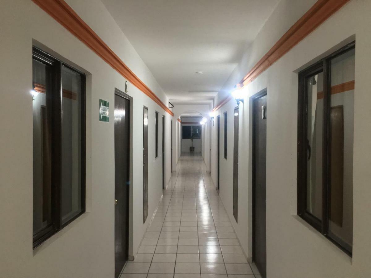 Hotel Moreno Ciudad Valles Buitenkant foto