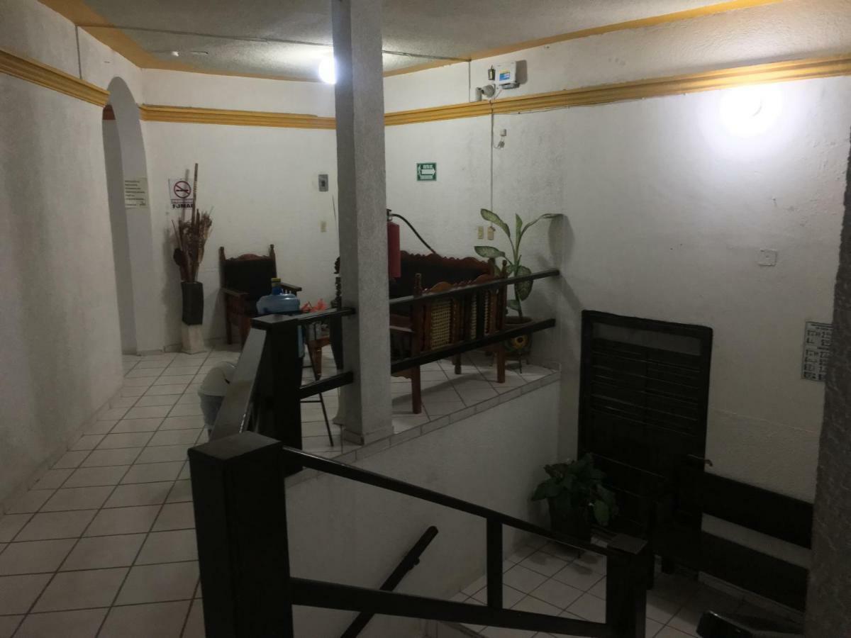 Hotel Moreno Ciudad Valles Buitenkant foto