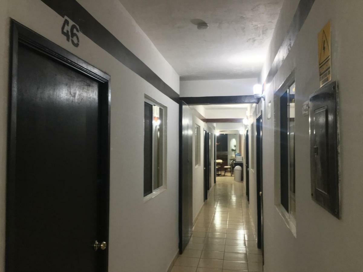 Hotel Moreno Ciudad Valles Buitenkant foto