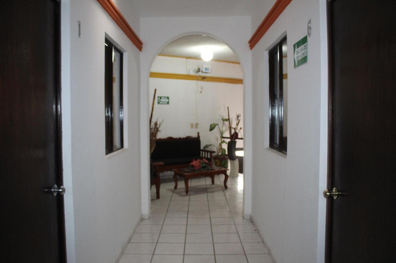 Hotel Moreno Ciudad Valles Buitenkant foto