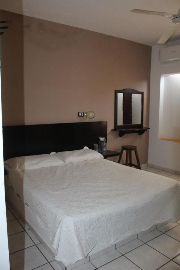 Hotel Moreno Ciudad Valles Buitenkant foto