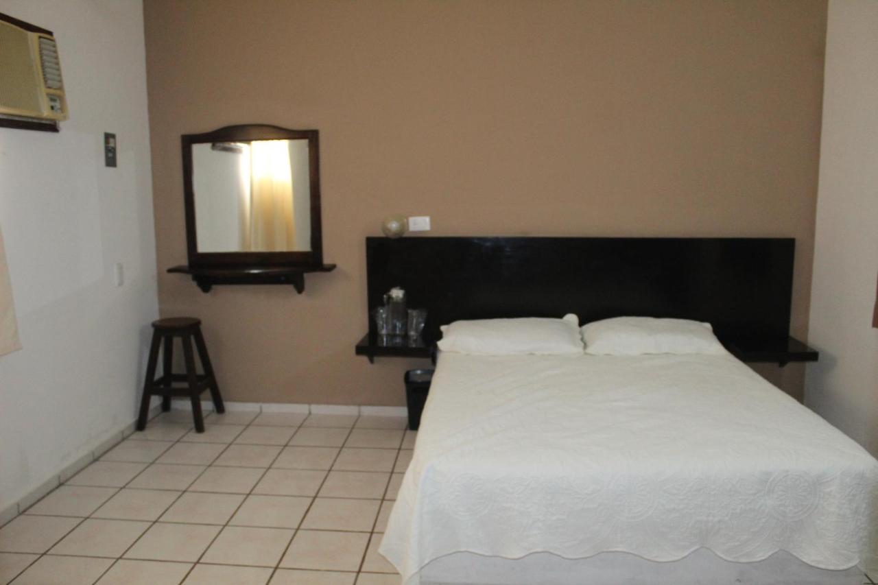 Hotel Moreno Ciudad Valles Buitenkant foto