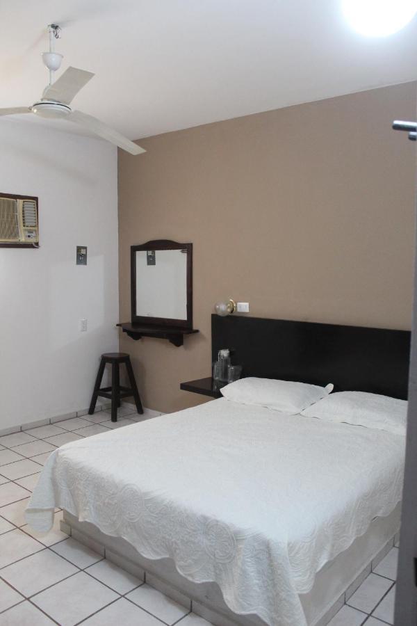 Hotel Moreno Ciudad Valles Buitenkant foto